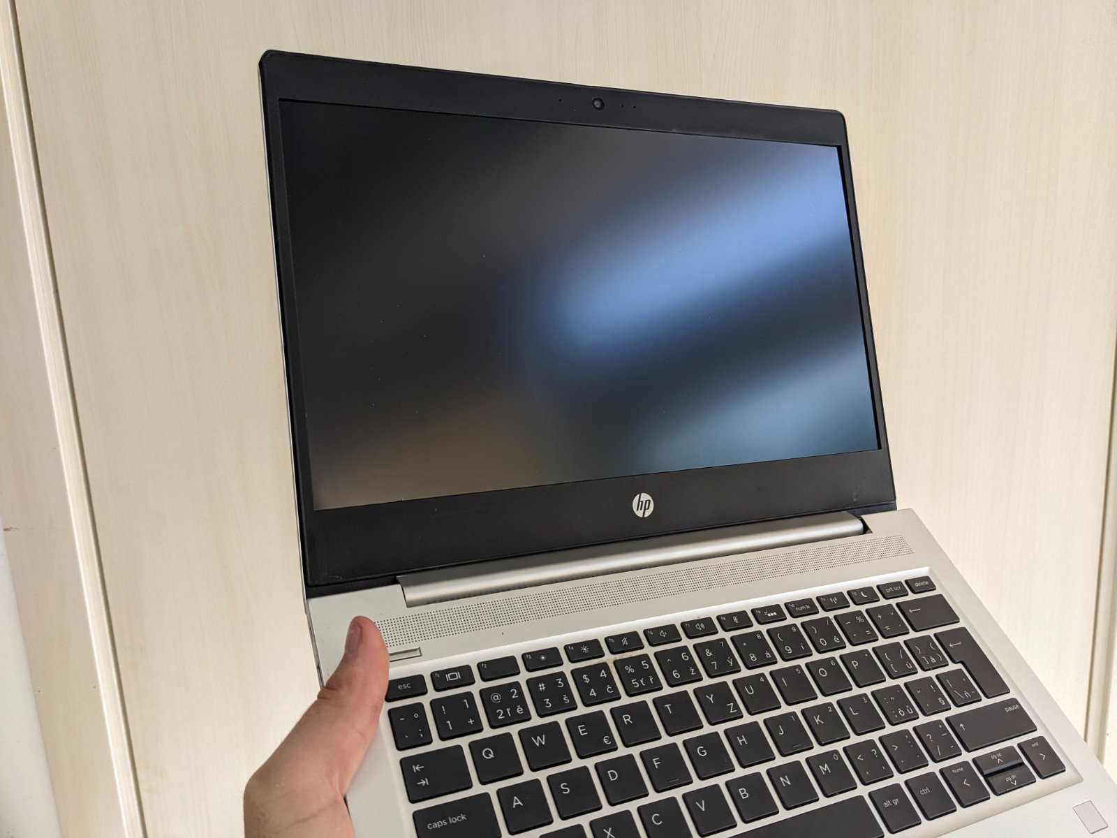 Ноутбук HP ProBook 430 G6 - алюміній корпус