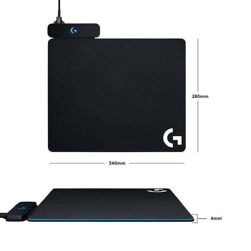 Tapete de Rato (Mousepad) Logitech G PowerPlay Wireless ChargingSystem
