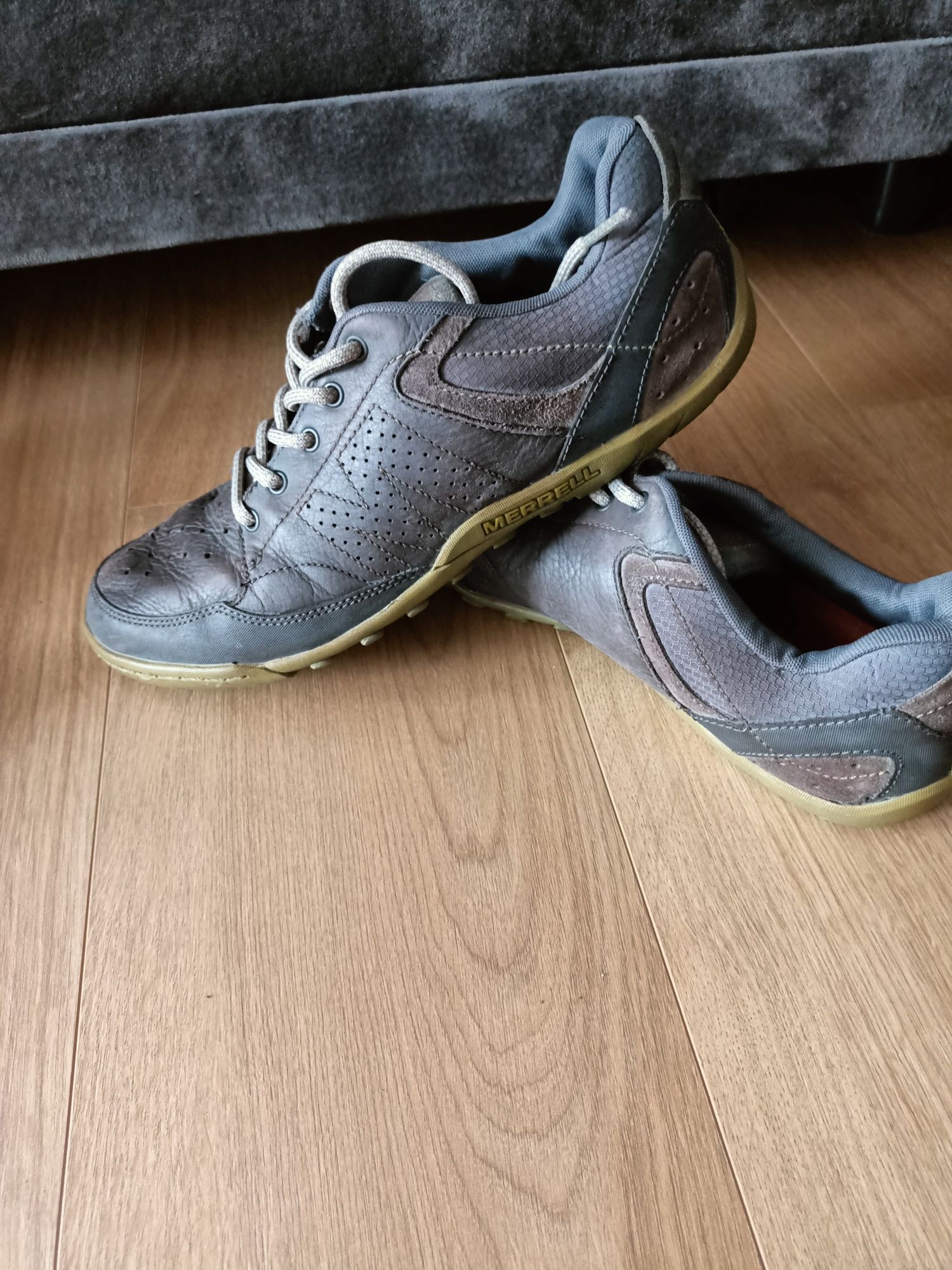 Merrell skórzane roz44 28.5 cm