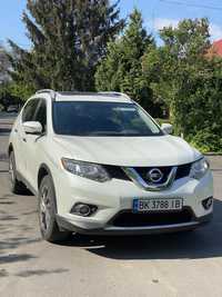 Nissan Rogue XL 2014 газ. Чудовий стан