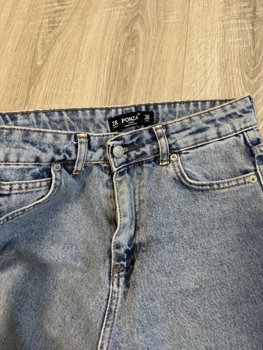 Джинси прямого крою