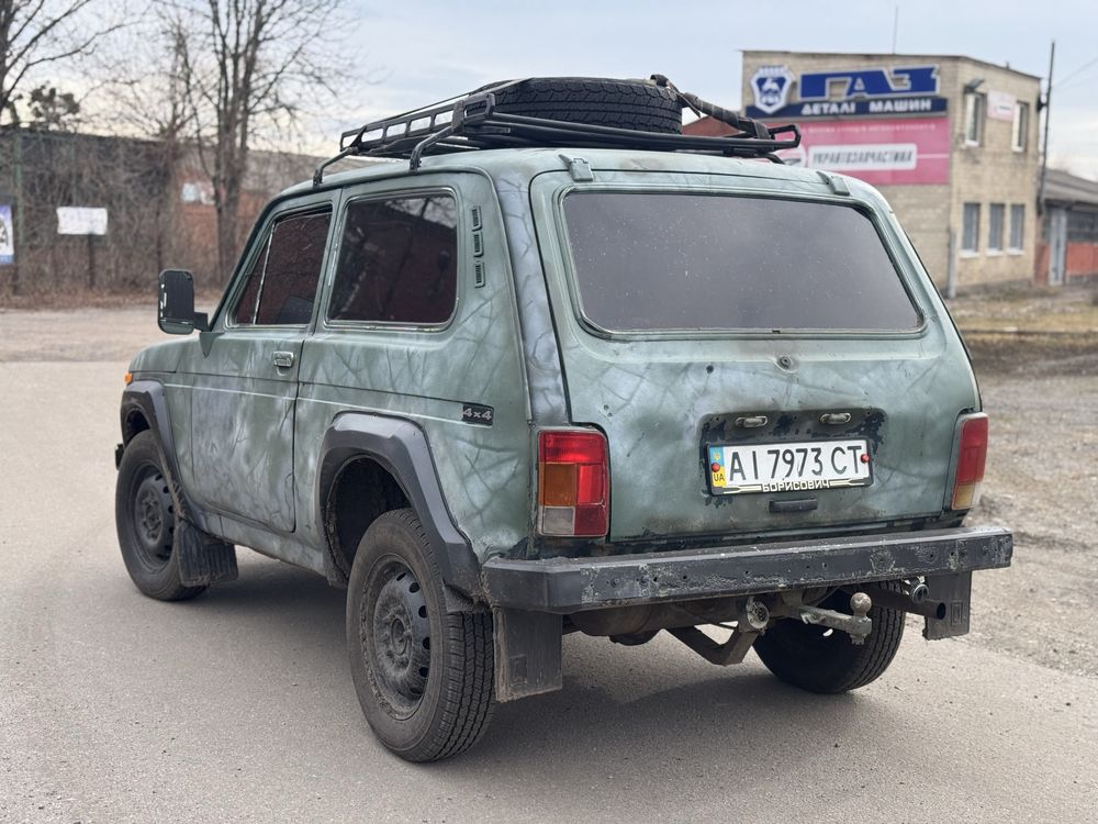 Продам Ваз Нива в гарному стані