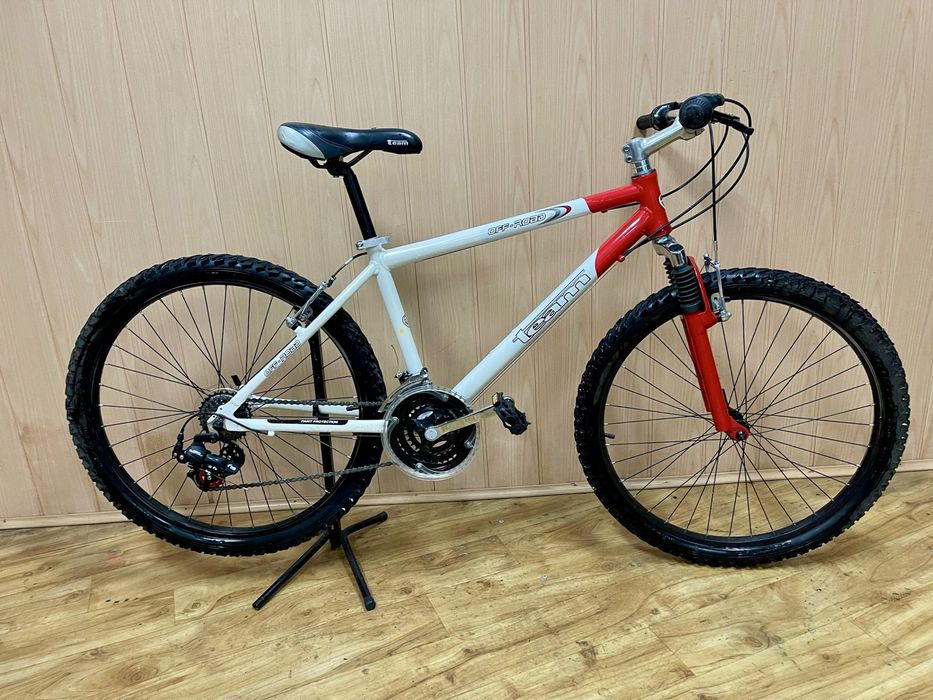Bicicleta Team roda 26