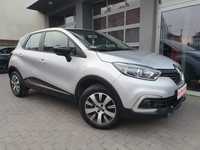 Renault Captur NAVI, salon Polska ,czujniki parkowania