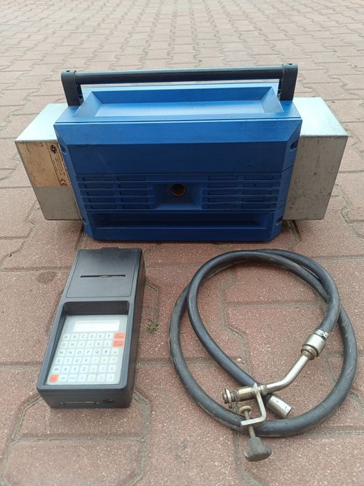 Analizator spalin dymomierz maha mdo2