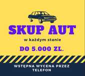 Skup Aut/// Złomowanie ///  Kasacja /// Skupaut