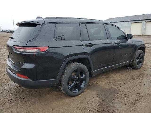 Jeep Grand Cherokee L Limited 2022+