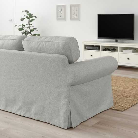 Nowe IKEA EKTORP POKRYCIE SOFY KANAPY Pokrowiec Oryginał 2 Os.Tallmyra