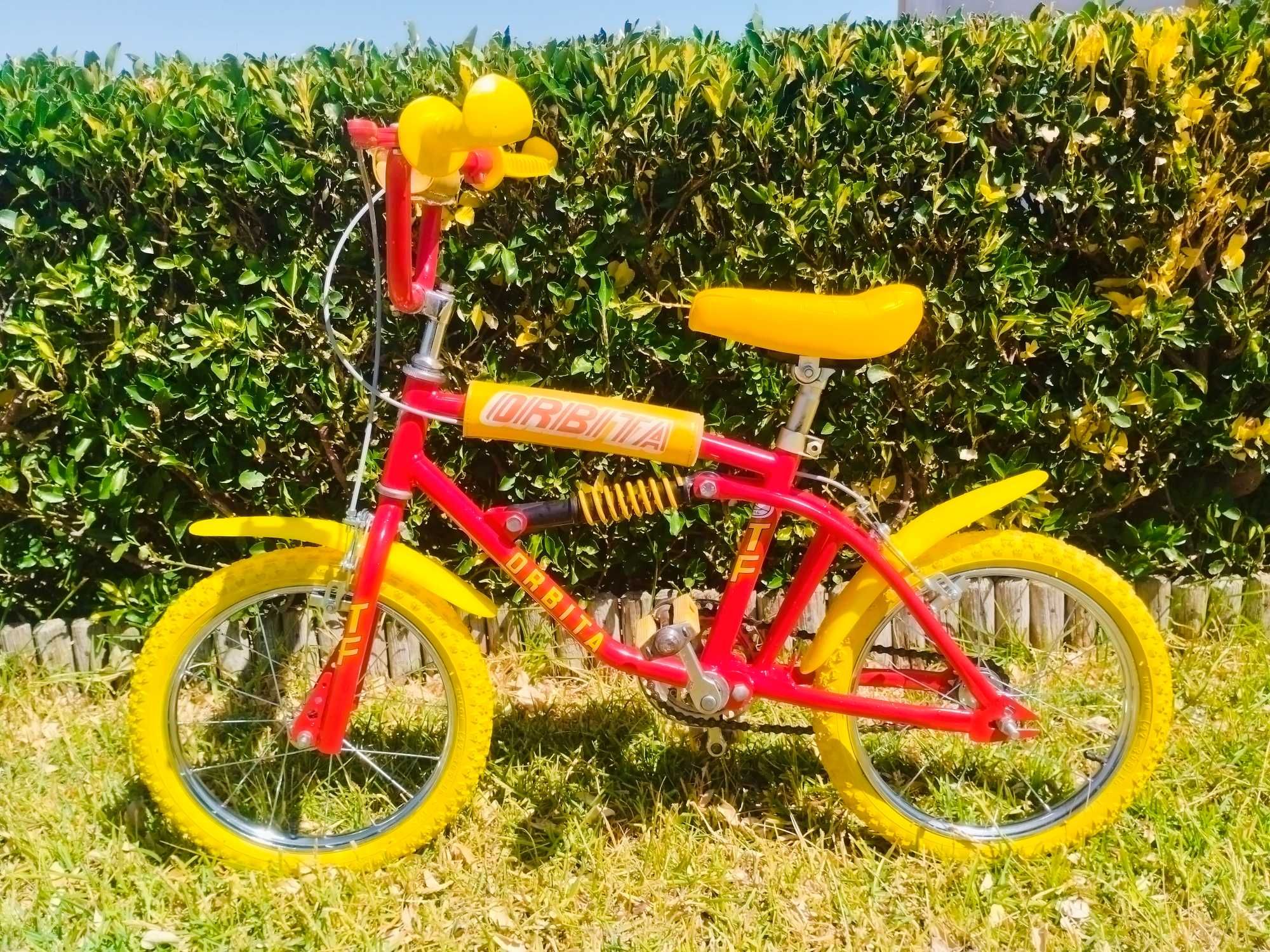 BMX orbita Tf roda 16