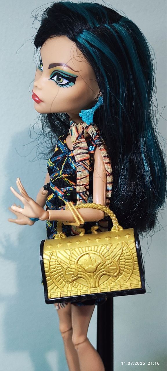 Монстер Хай, Monster High
