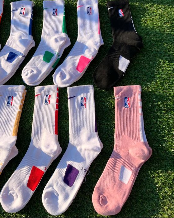 Високі Спортивні Шкарпетки Nike x NBA Оригінал