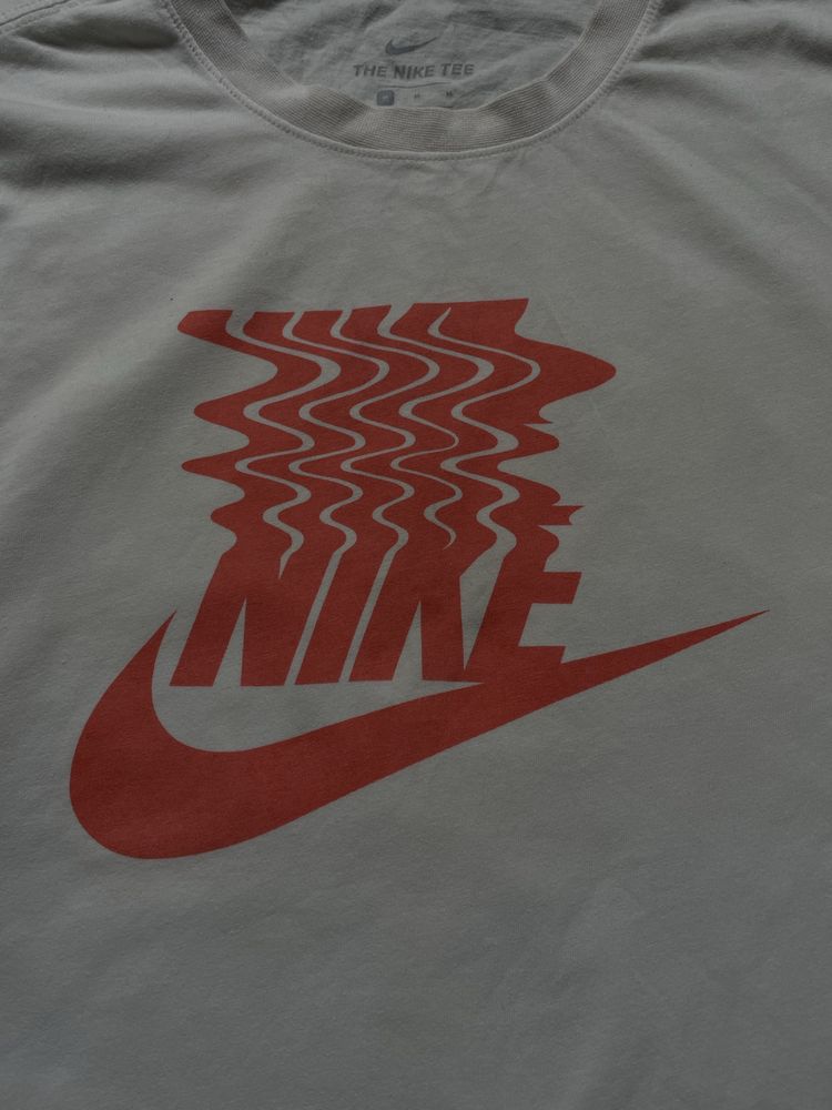 Футболка Nike Tee з логотипом/Нові колекції/Оригінал