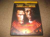 DVD "A Soma de Todos os Medos" com Ben Affleck