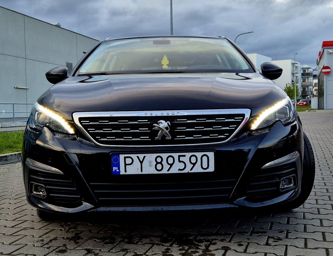 Peugeot 308 GT Line 1.5 hdi panorama, Led android DENON