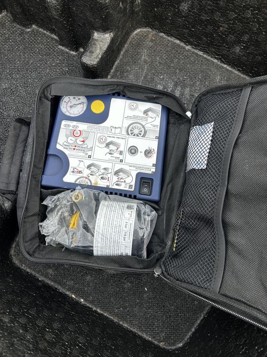 Продам компрессор + органайзер KIA