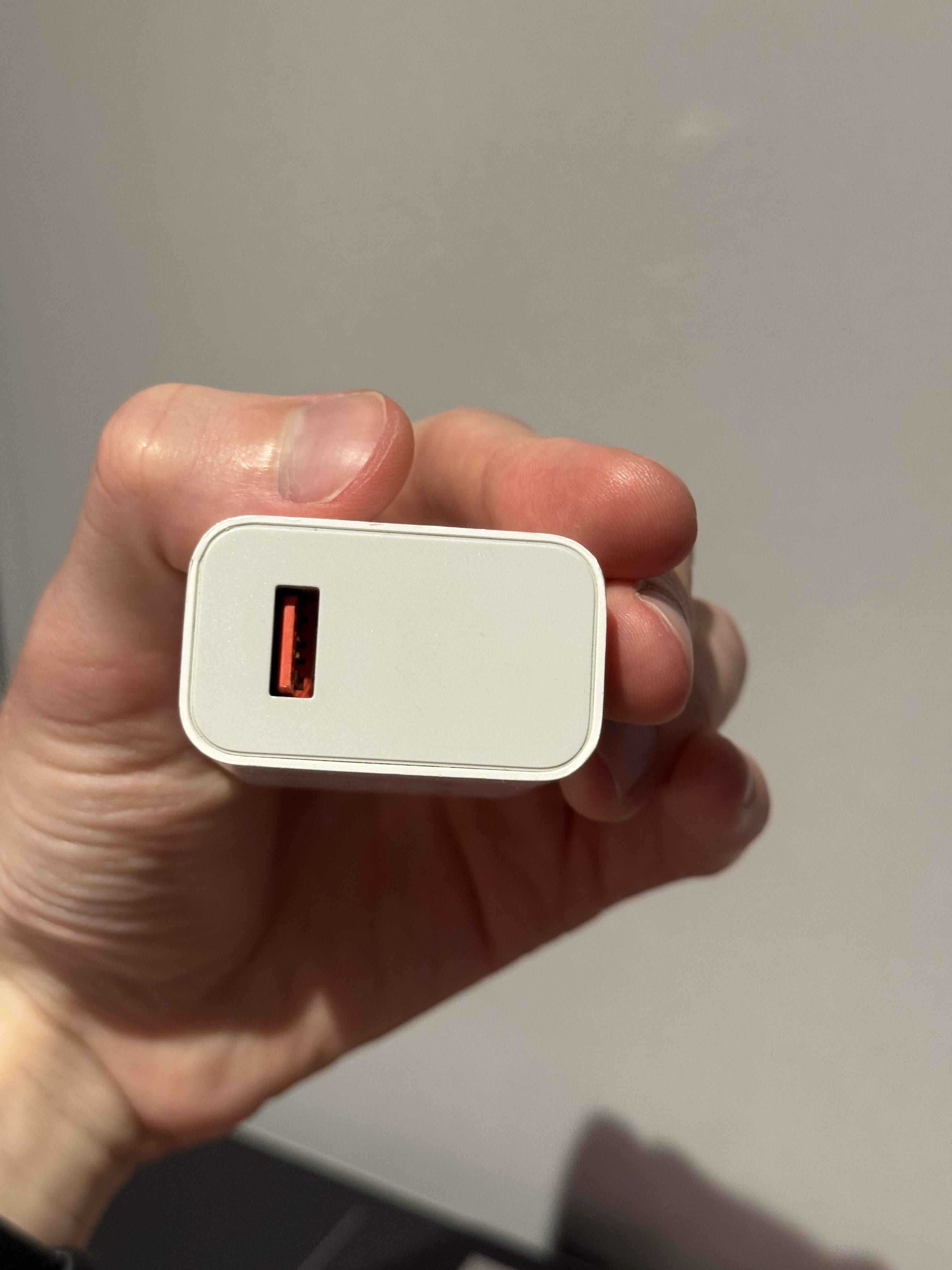 Oryginalna ładowarka Xiaomi USB-A 33W - Szybkie Ładowanie PD i QC