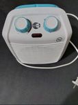 Termo ventilador equation