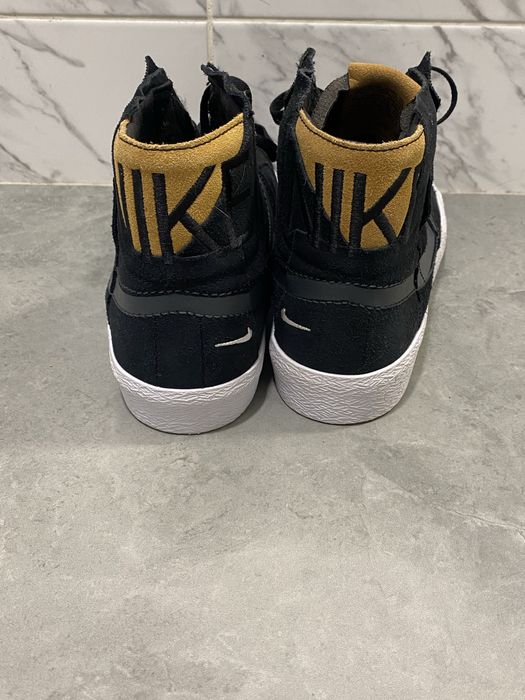 Нові оригінальні кросівки Nike SB Zoom Blazer Mid Premium