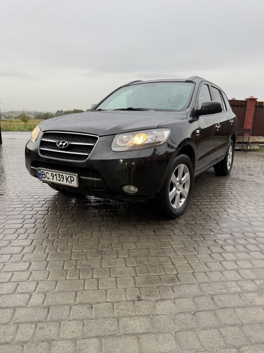 Хюндай Санта Фе 2007