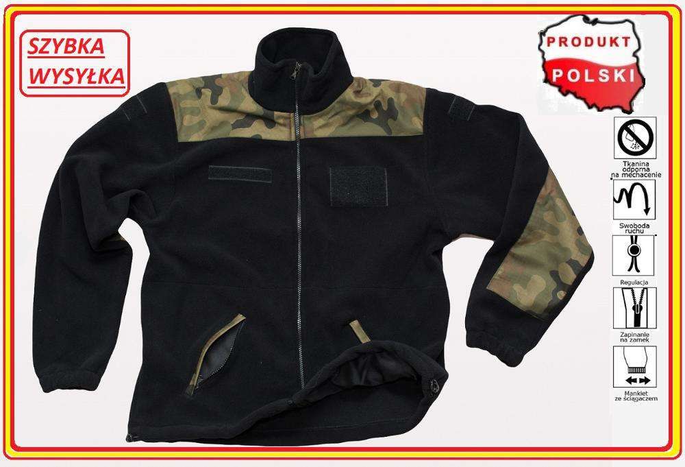 Polar Wojskowy Pod Gore-Tex 700g/m2