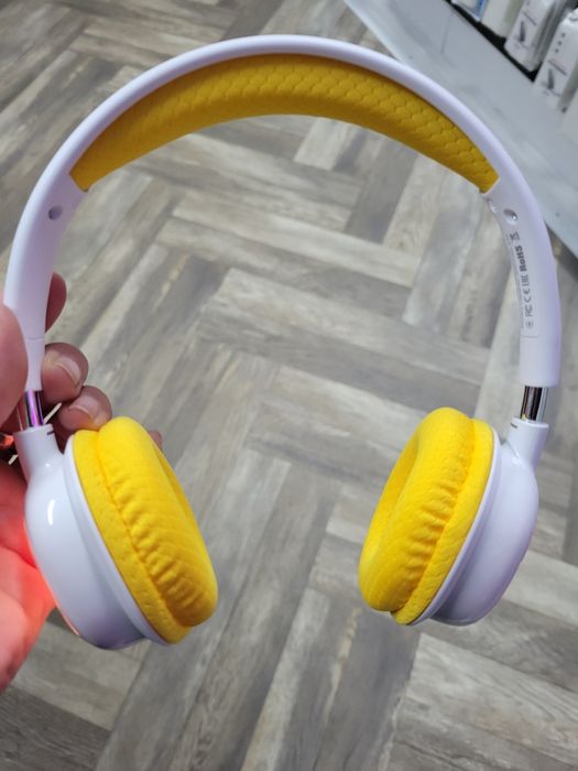 Бездротові навушники для дітей Gelius Miao|новинка 2025