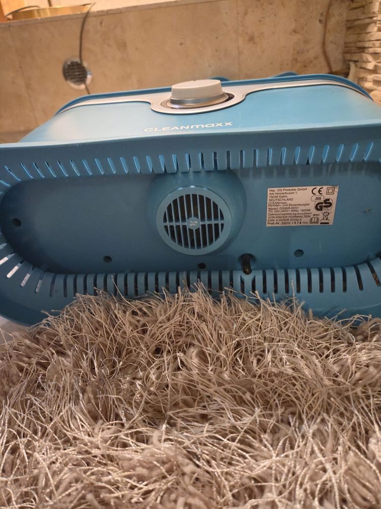 Manekin do suszenia i Prasowania od firmy CleanmaXX Nowy!