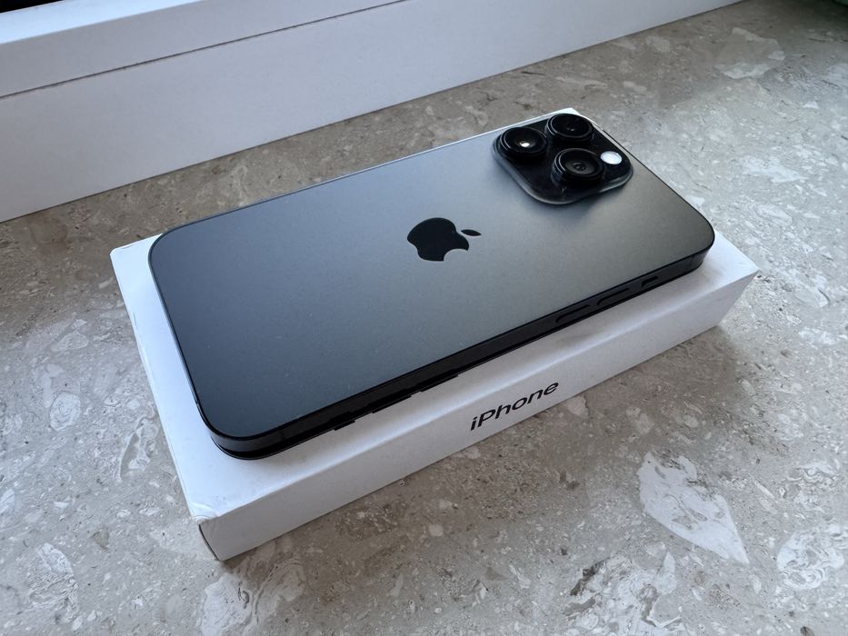 iPhone 14 Pro Max 256GB Space Grey / AppleCare+ do 06.2026