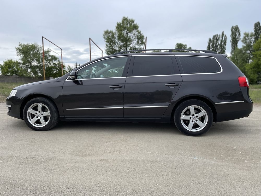 Volkswagen Passat ideal super stan