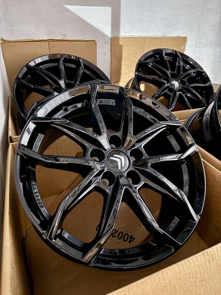 Nowe alufelgi 5x108 17” Citroen c4 c5 Dispatch Grand c4 Jumpy Xm