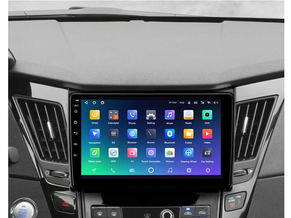 Radio samochodowe Android Hyundai Sonata YF (9") 2010.-2013
