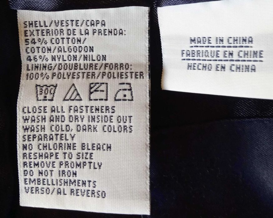 Blusão Bomber da Tommy Hilfiger/unisexo