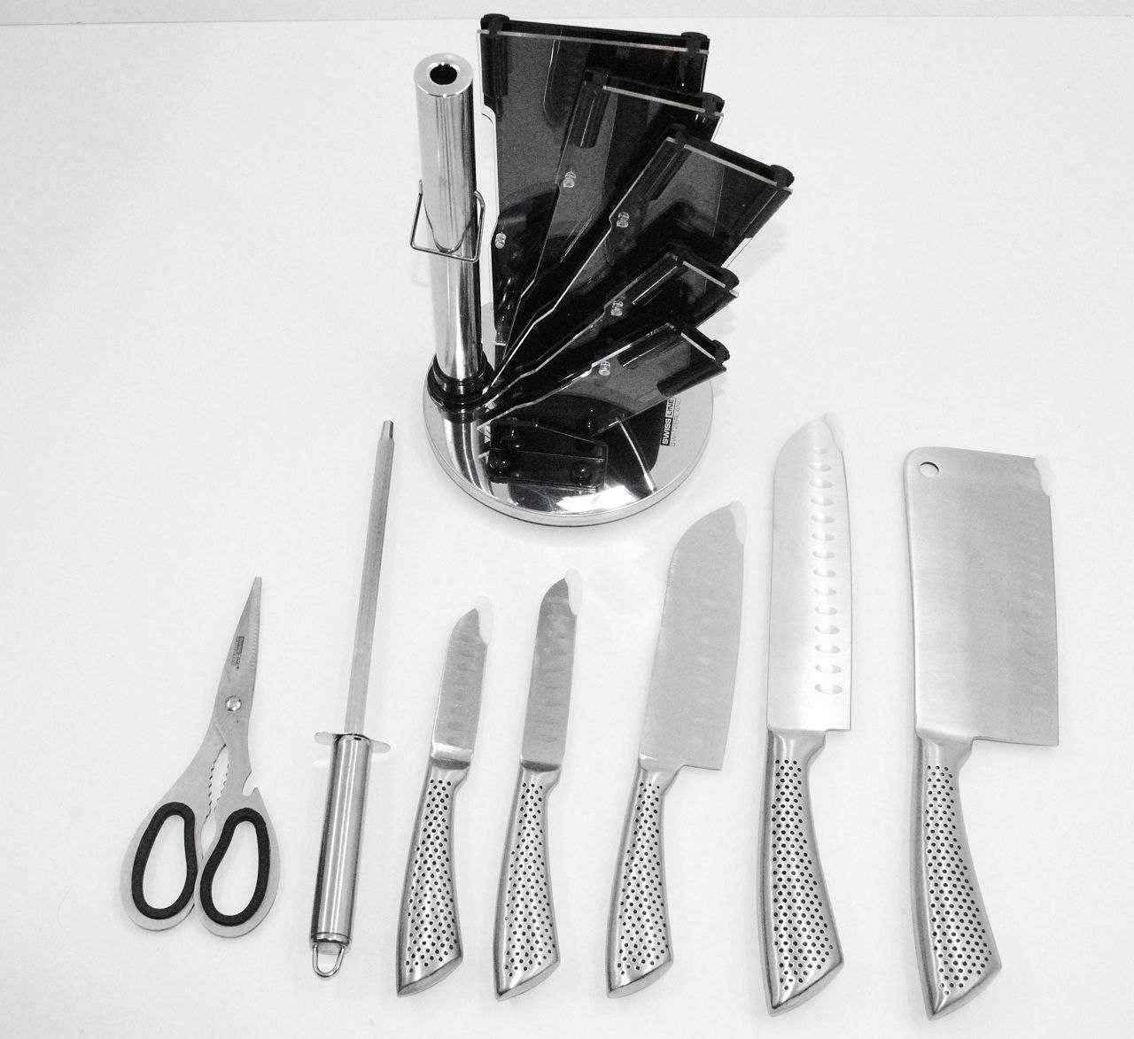 Ножі від компанії "Berga Moon