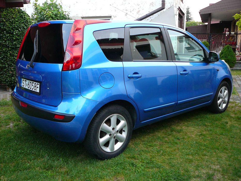 Note 1,6 Acenta 110 KM LPG