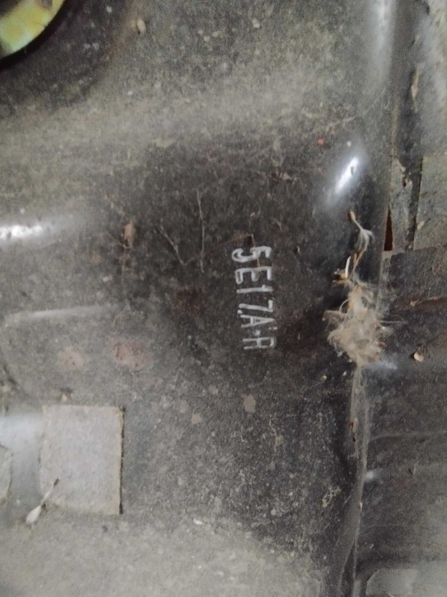Zbiornik paliwa kia sportage hyundai tutsen 2 litry diesel