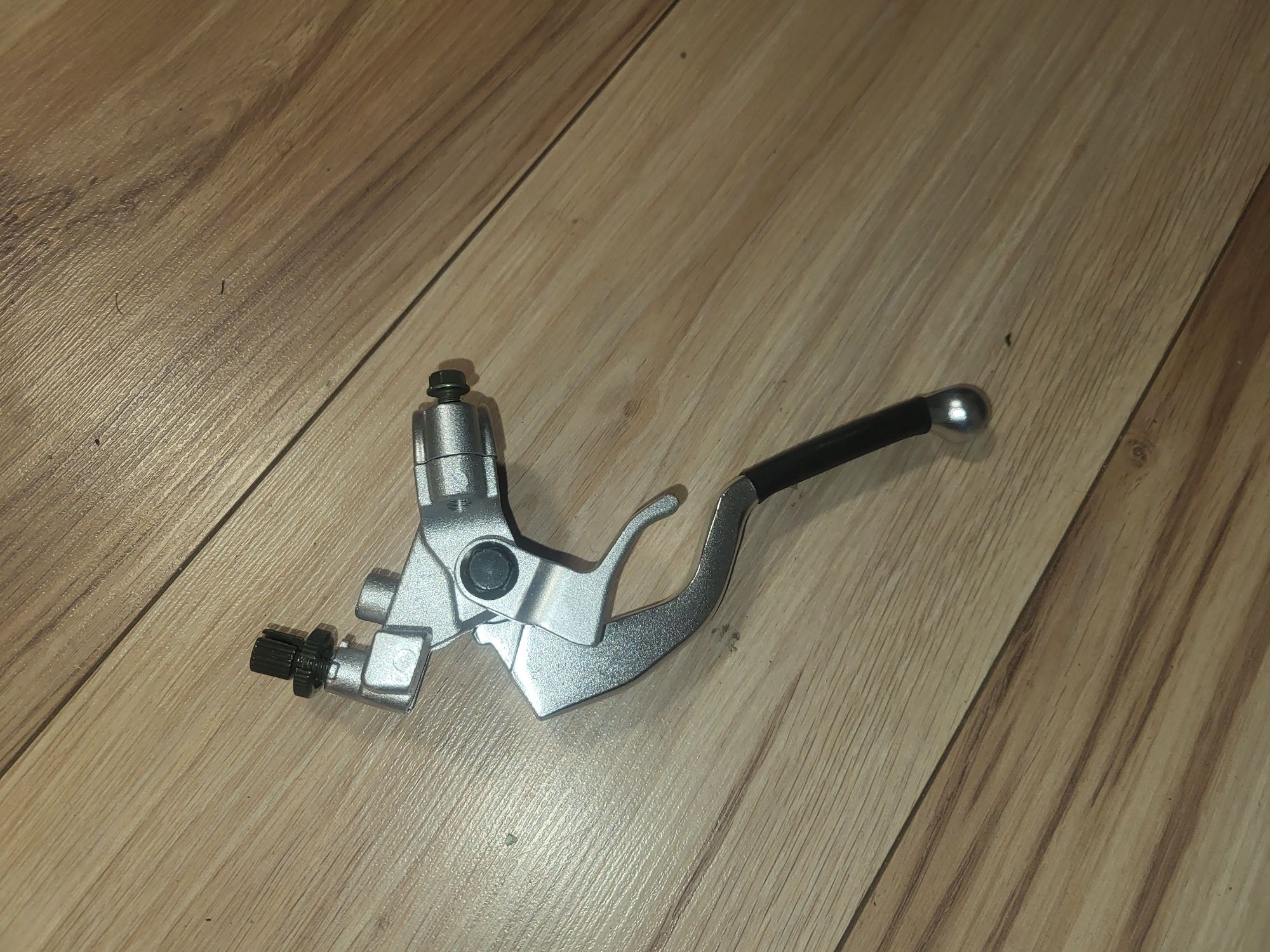 Klamka sprzęgła z mocowaniem kawasaki kxf 250 450 ciepłe ssanie