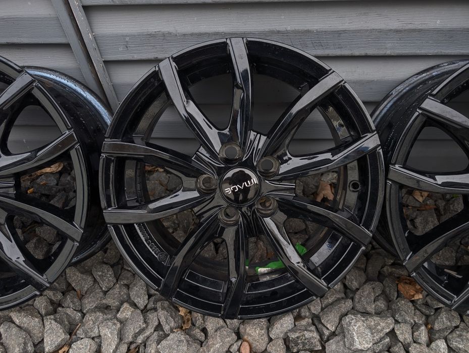 Комплект титанових дисків Toyota Lexus Mazda 5*100 R15 5/100 15 ET 45