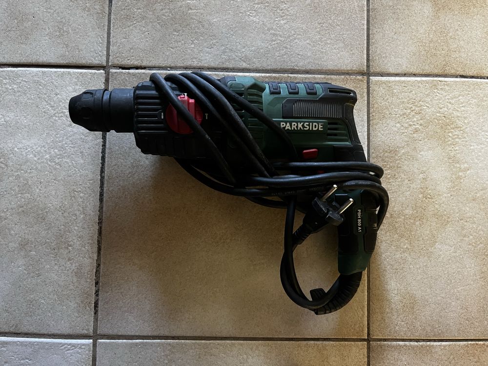 Młotowiertarka Parkside PBH 800 A1