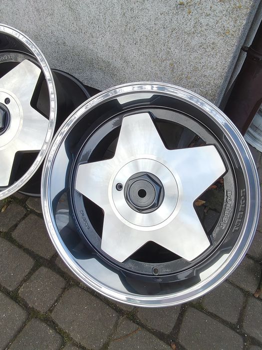 Felgi Borbet A, 17 cali