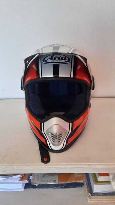 Capacete Arai Tour Cross