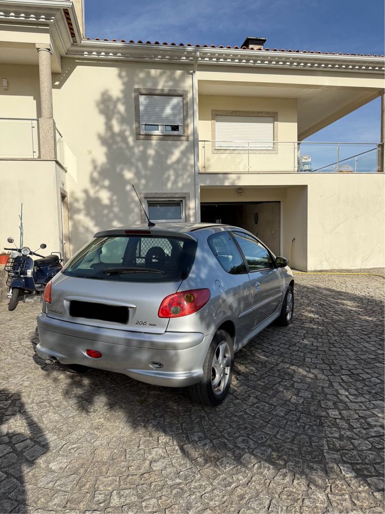 Peugeot 1.6 HDI 110 cv