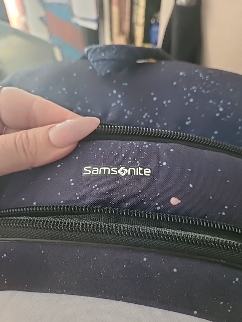 Рюкзак Samsonite.