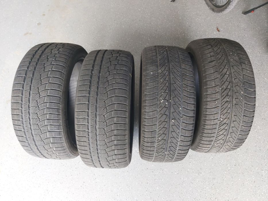 Opony 225/45 R17 4 szt.