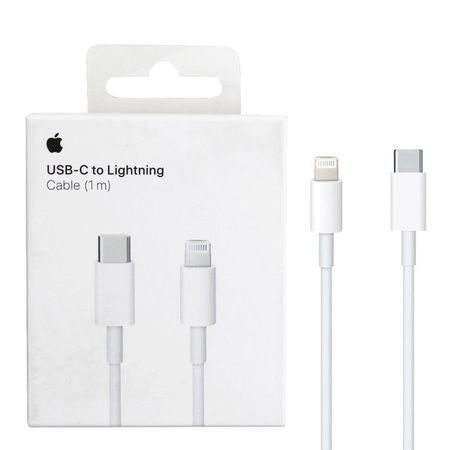 Kabel Lightning – USB-C 1m | Nieużywany | Bez pudełka