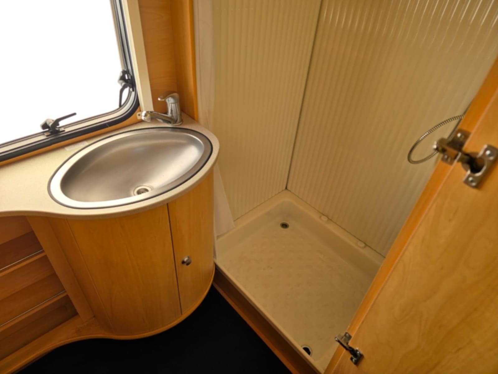 Dethleffs CAMPER 520