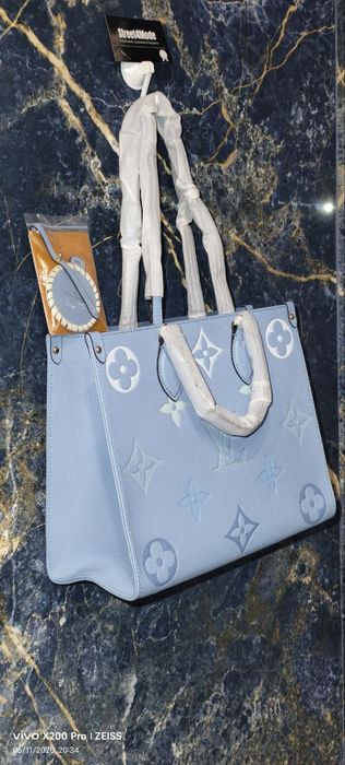 Mala Louis Vuitton senhora