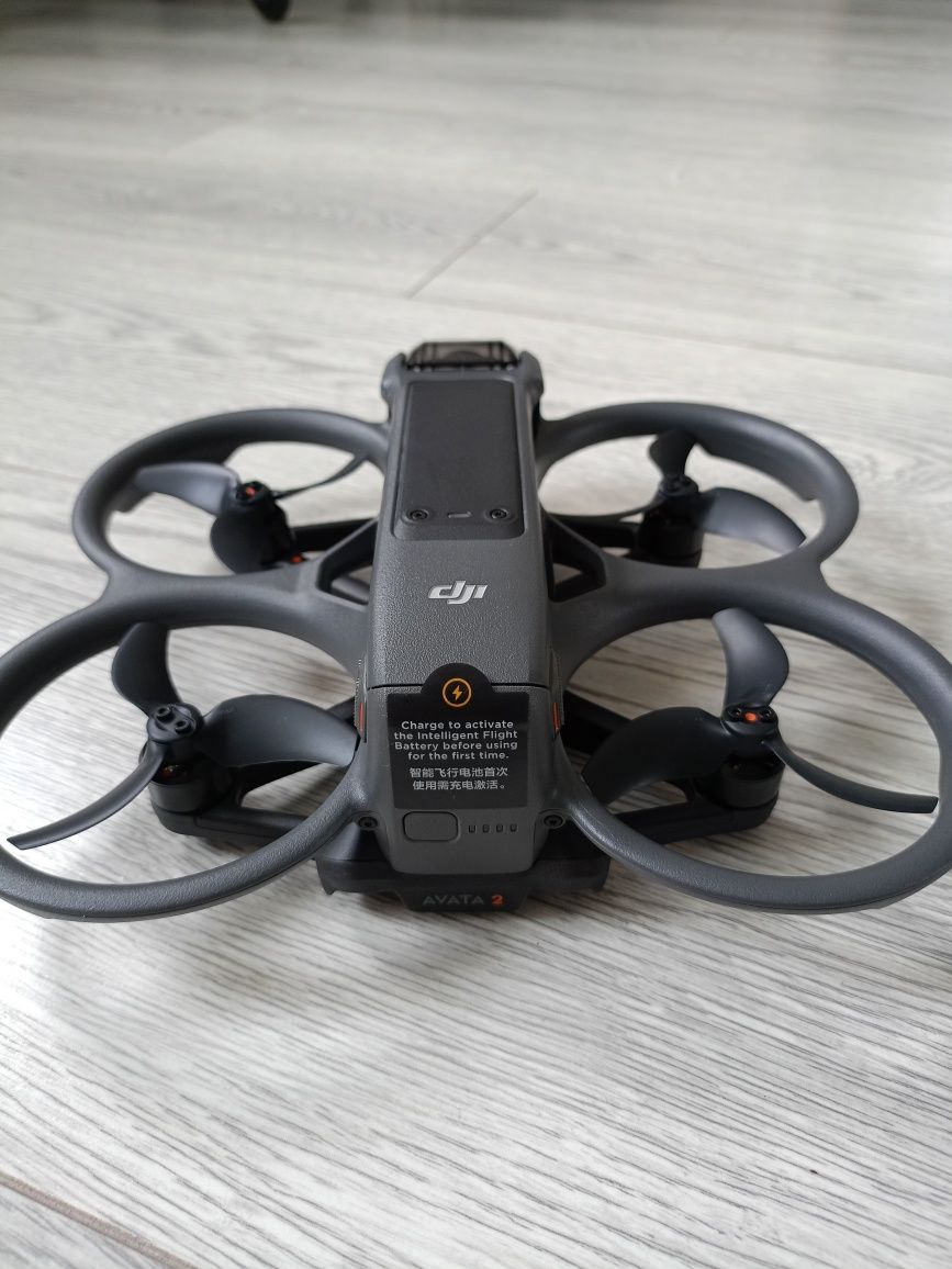 DJI Avata 2, FPV дрон