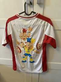 Koszulka dziecięca piłkarska euro 2012