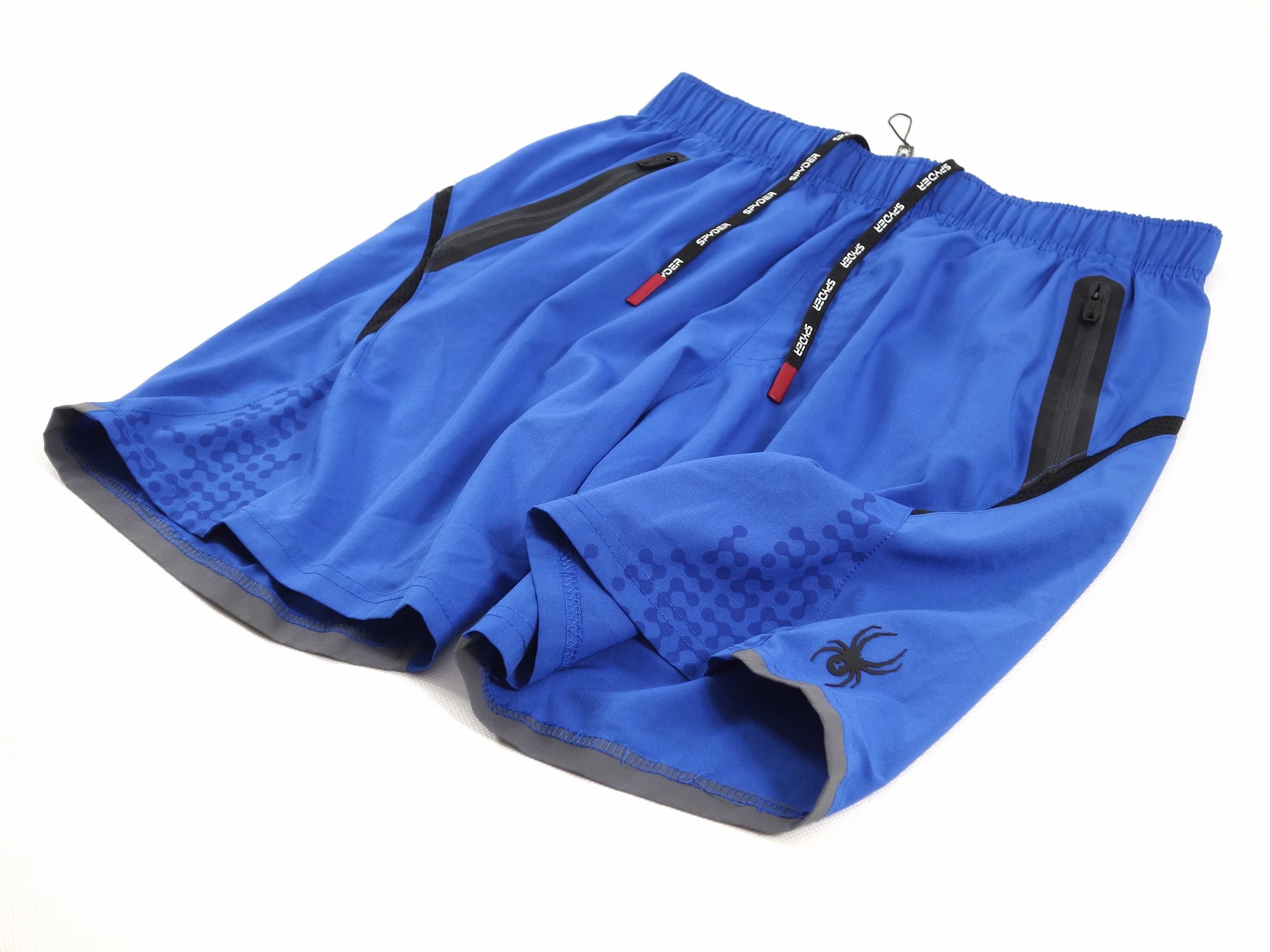 Spyder PROW=B Shell Active Woven Nowe spodenki szorty męskie M/S