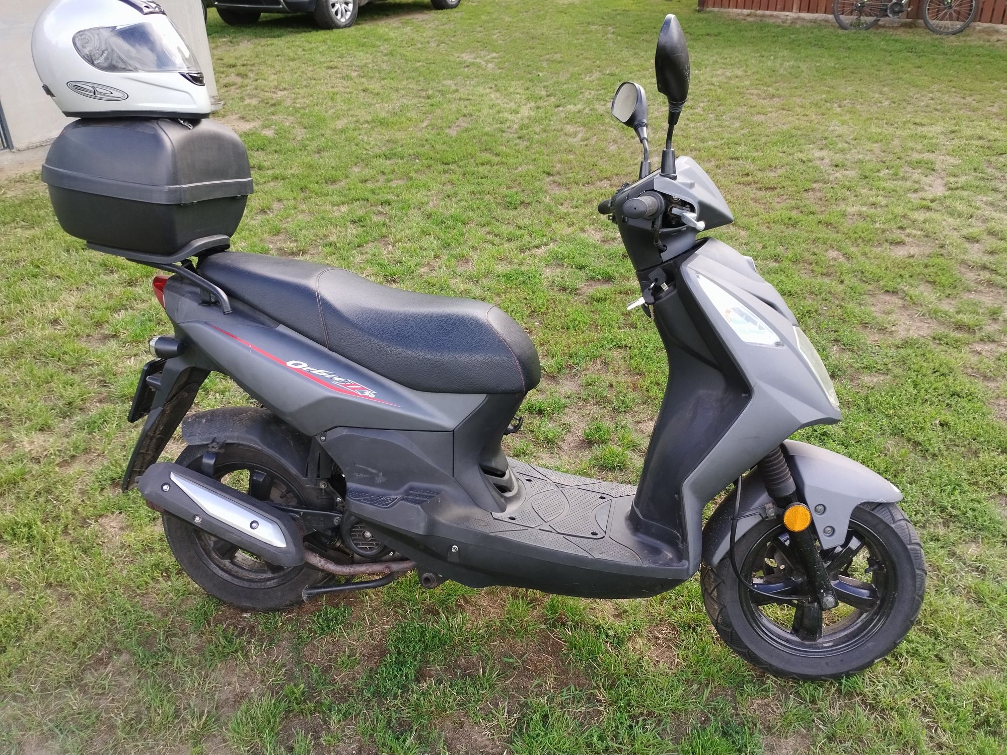Skuter Sym orbit II 2018r