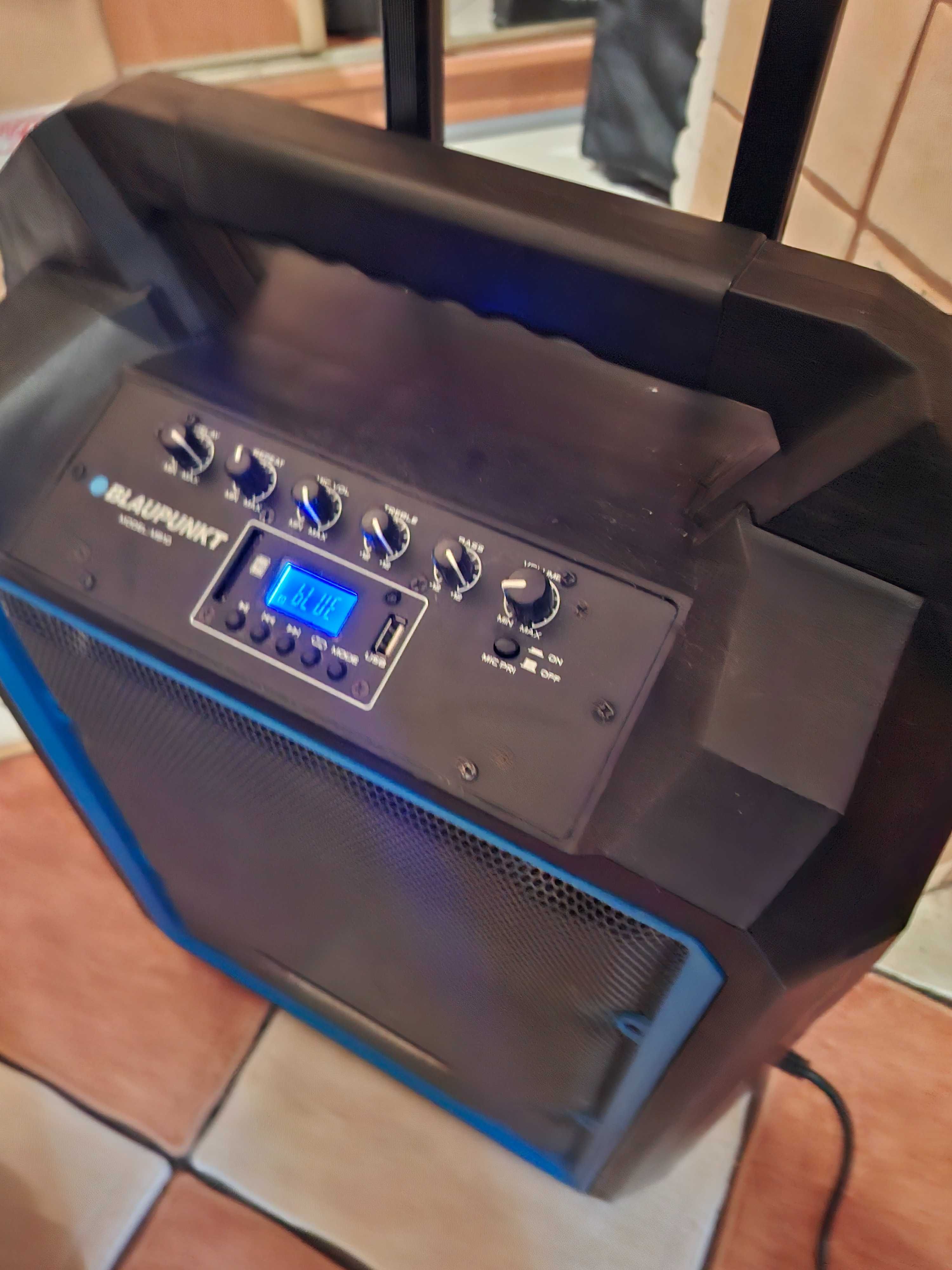 Glosnik bluetooth blaupunkt mb10